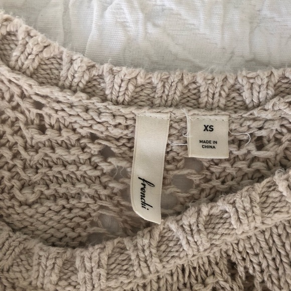 Frenchi tunic sweater - Picture 3 of 3